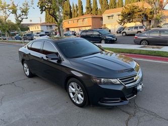 2014 Chevrolet Impala