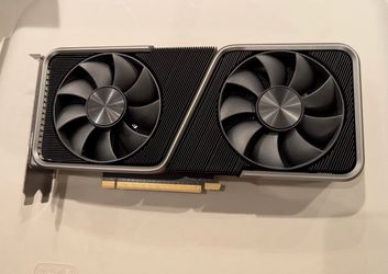 Like New - GPU - NVIDIA GeForce RTX 3070 Founders Edition FIRM