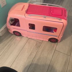 Barbie RV
