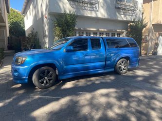 2006 Toyota Tacoma