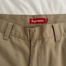 Supreme Pants