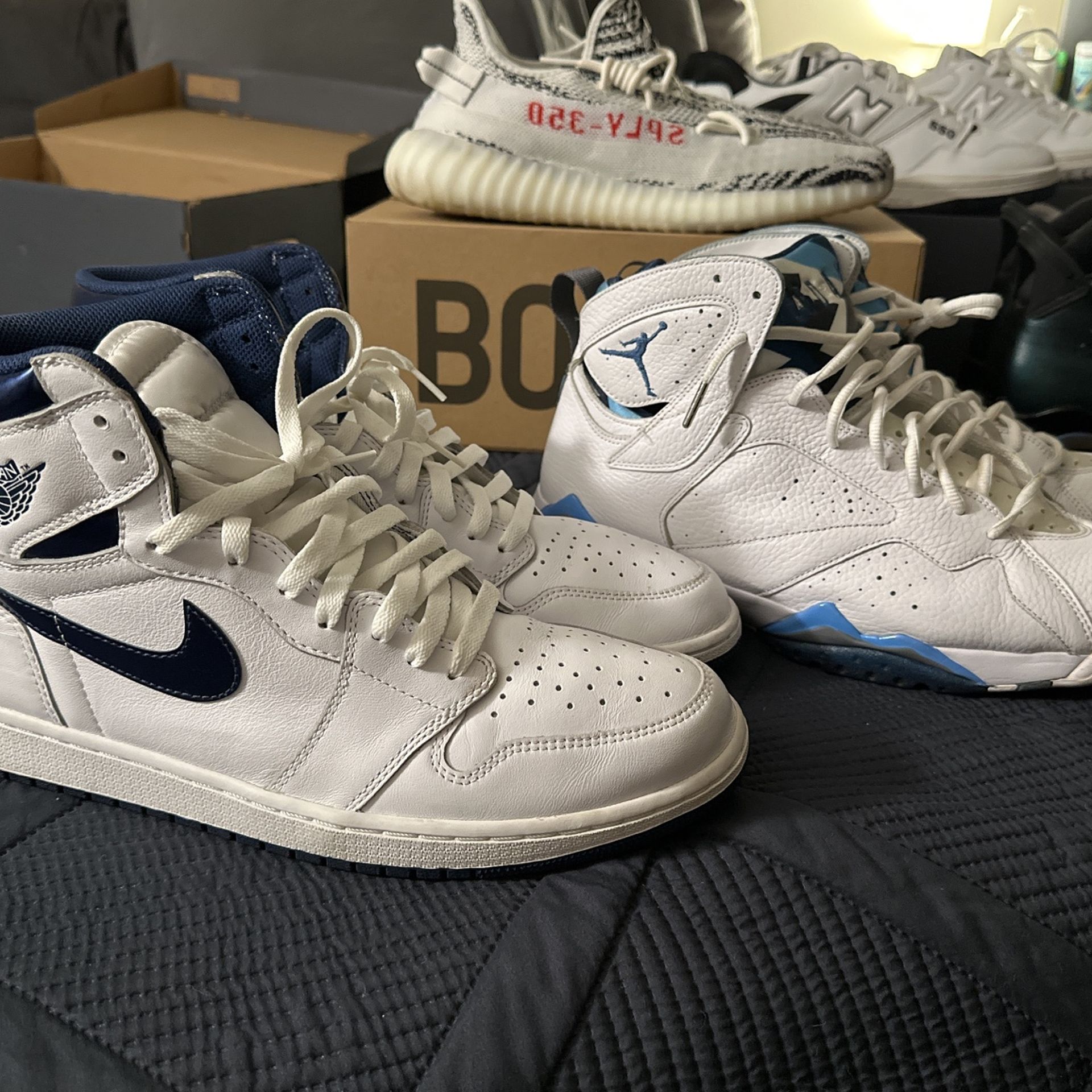 Jordan’s Size 13