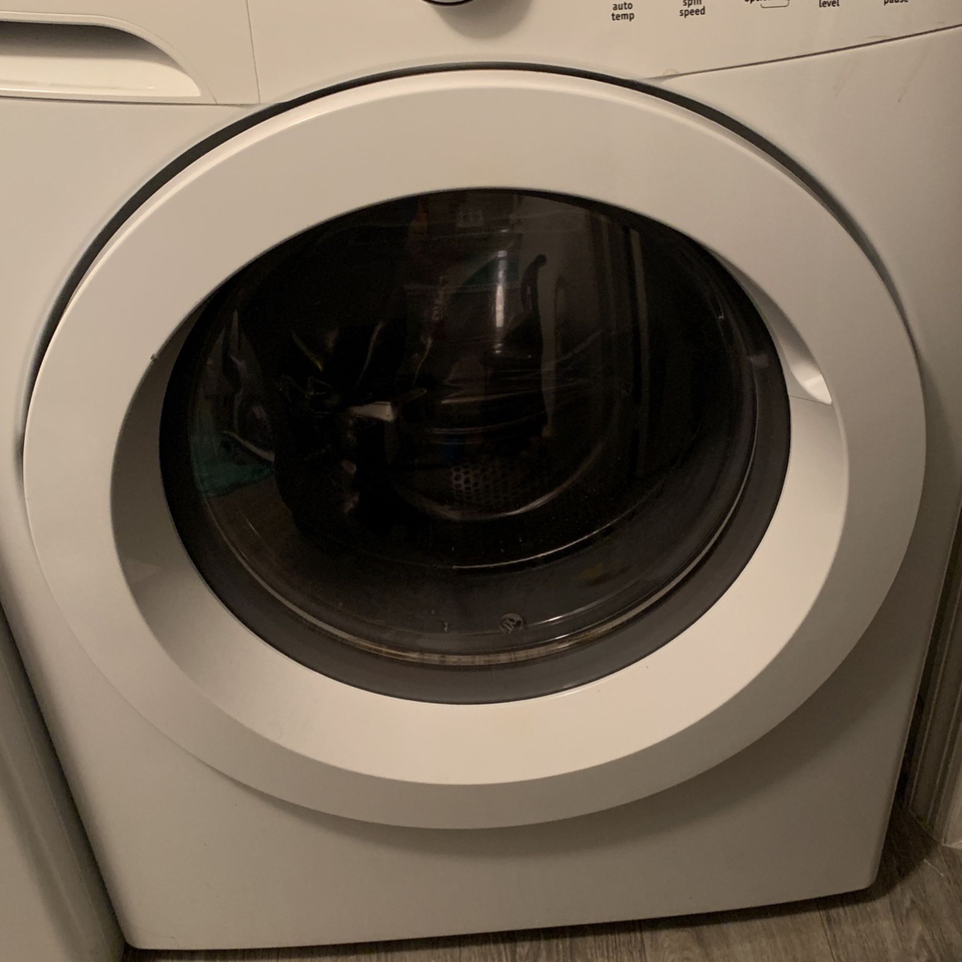 Washing And Dryer Machines