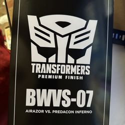 Hasbro Exclusive Airazor/inferno Twin Pack