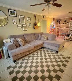Sectional sofa