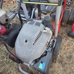 Ryobi powerwasher