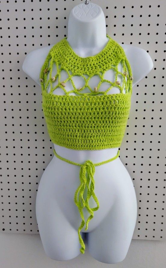 Pretty In Paris Halter Top