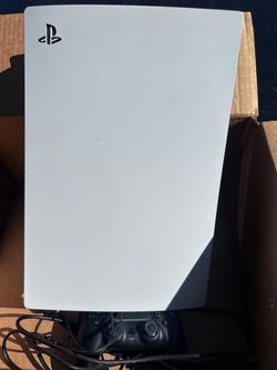 PlayStation 5 Digital PS5