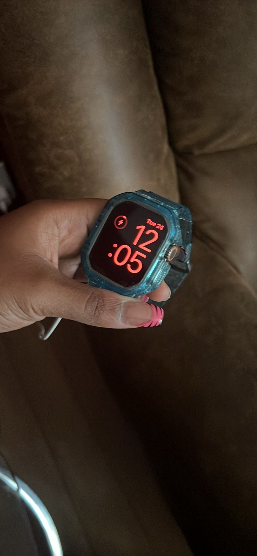 Apple Watch Ultra