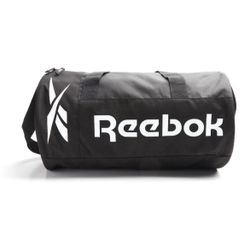 Reebok Dayley Duffle Bag, Black, NEW. $20 ea or 2/$30