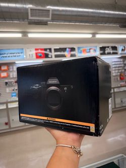 Sony Alpha 7 IV