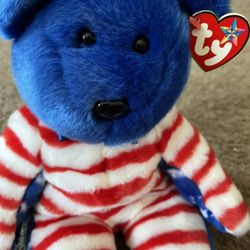 Ty Beanie Buddy Liberty 