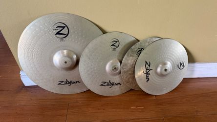Zildjian Planet Cymbal Pack