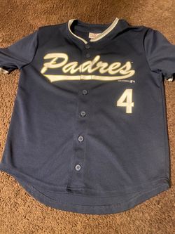 2015 Kids San Diego Padres Jersey Size Large- Wil Myers