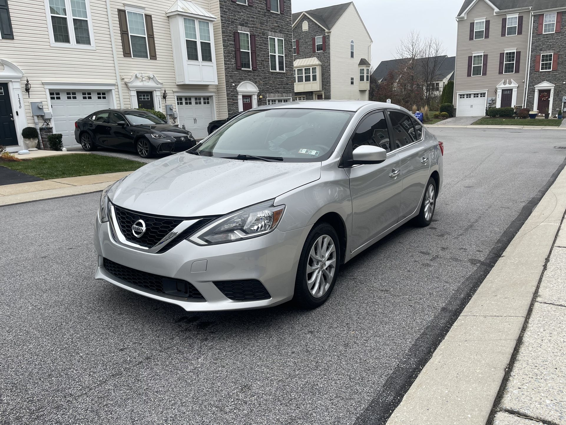 2018 Nissan Sentra