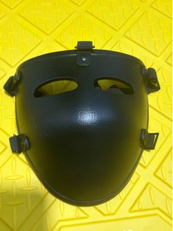 Bulletproof Face Mask