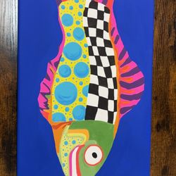 Fish Painting 