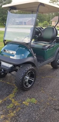 2012 CLUB CAR PRESIDENT