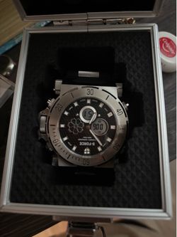 S-FORCE Watch original for 350