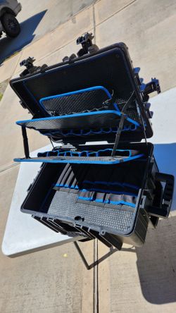 Tool box B&W Jumbo 6700