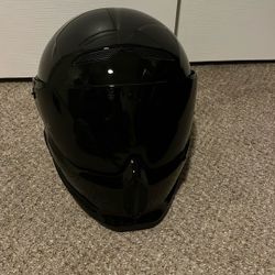 Ruroc Motorcycle Helmet 