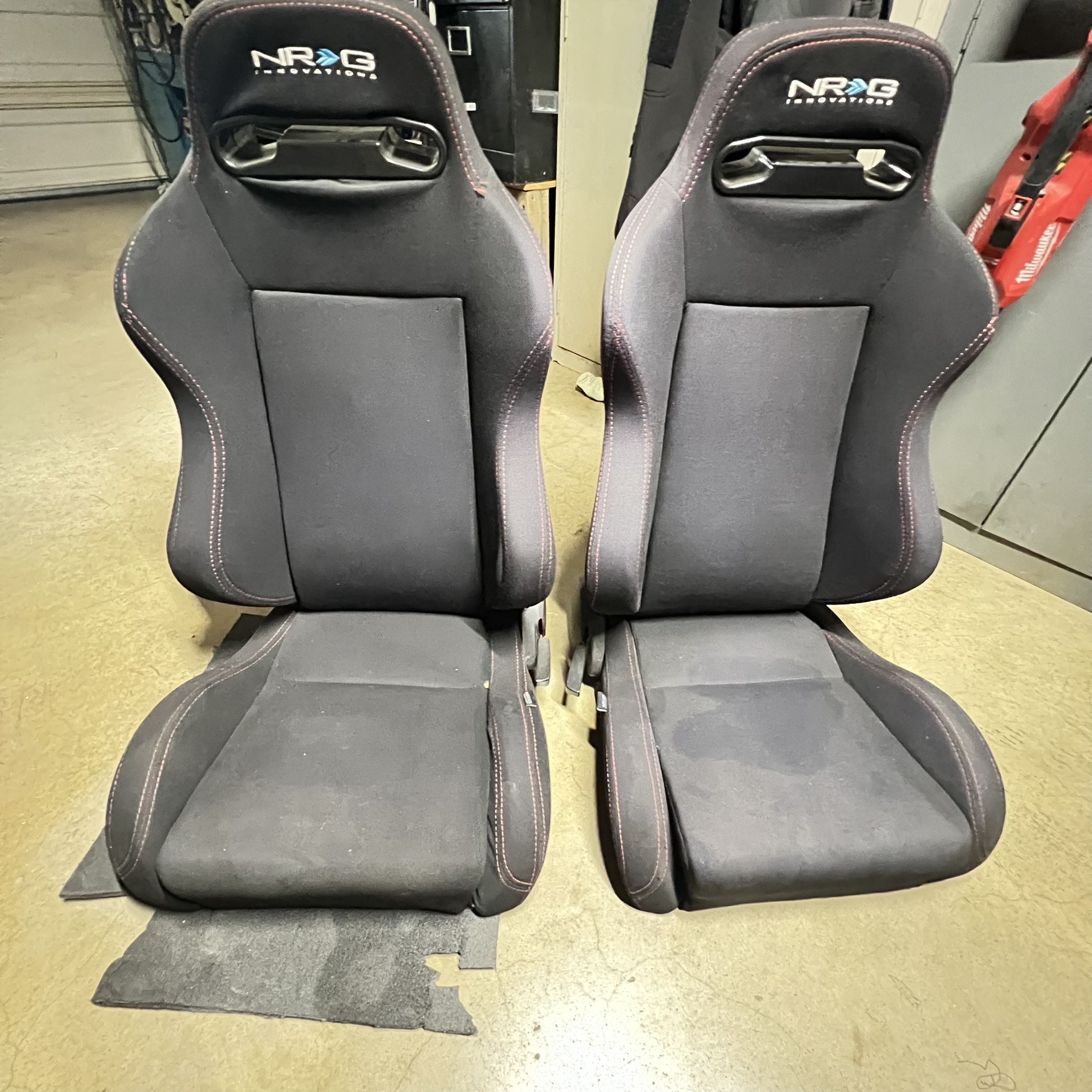 Nrg Seat