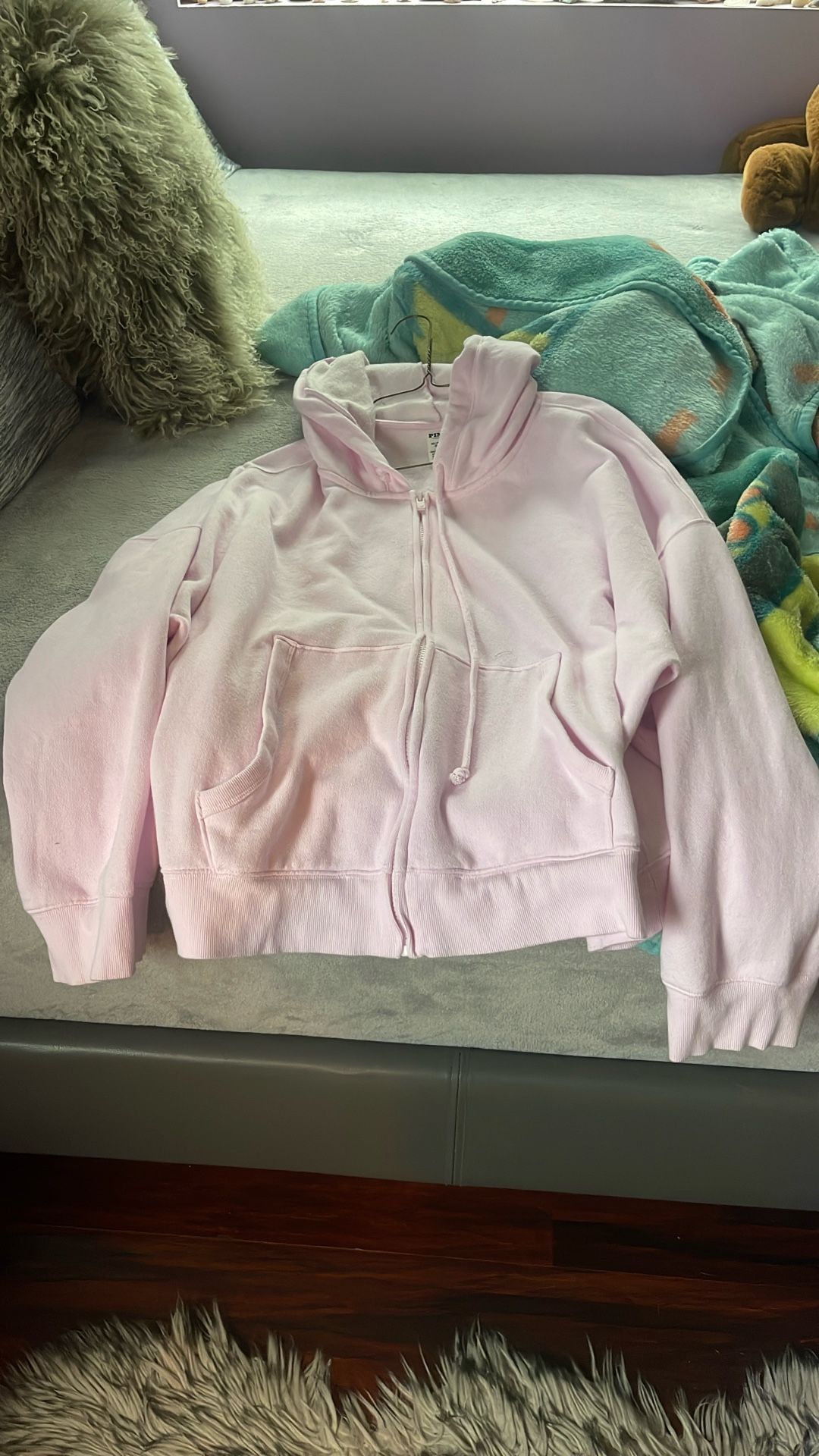 Vs Pink Jacket