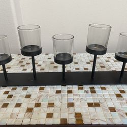 Candle Center Piece 