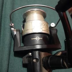 Shakespeare Fishing Reel