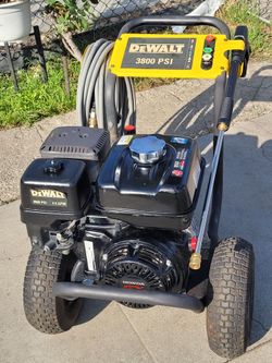 Pressure Washer