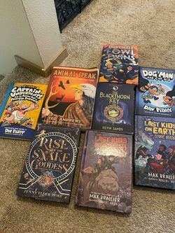Various New Books