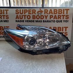 2010 Prius Passenger Headlight Halogen Original 😎 2015 