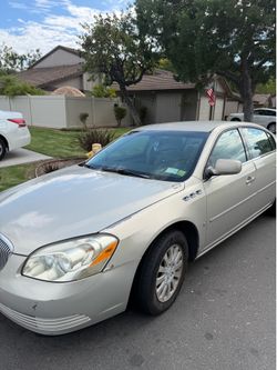 Buick Lucerne