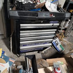 Kobalt Rolling Tool USB Toolkart