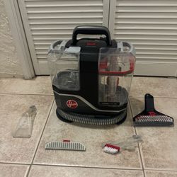 Hoover XL Canister/Cylinder Household Steam Cleaner