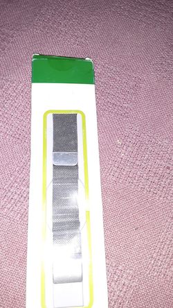 Watch strap