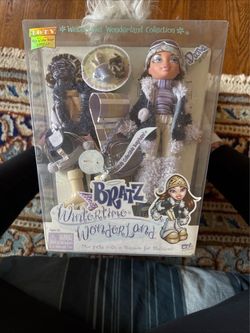 Bratz Wintertime Wonderland Dana Doll