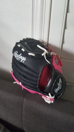 Rawlings kids baseball glove PL95PB