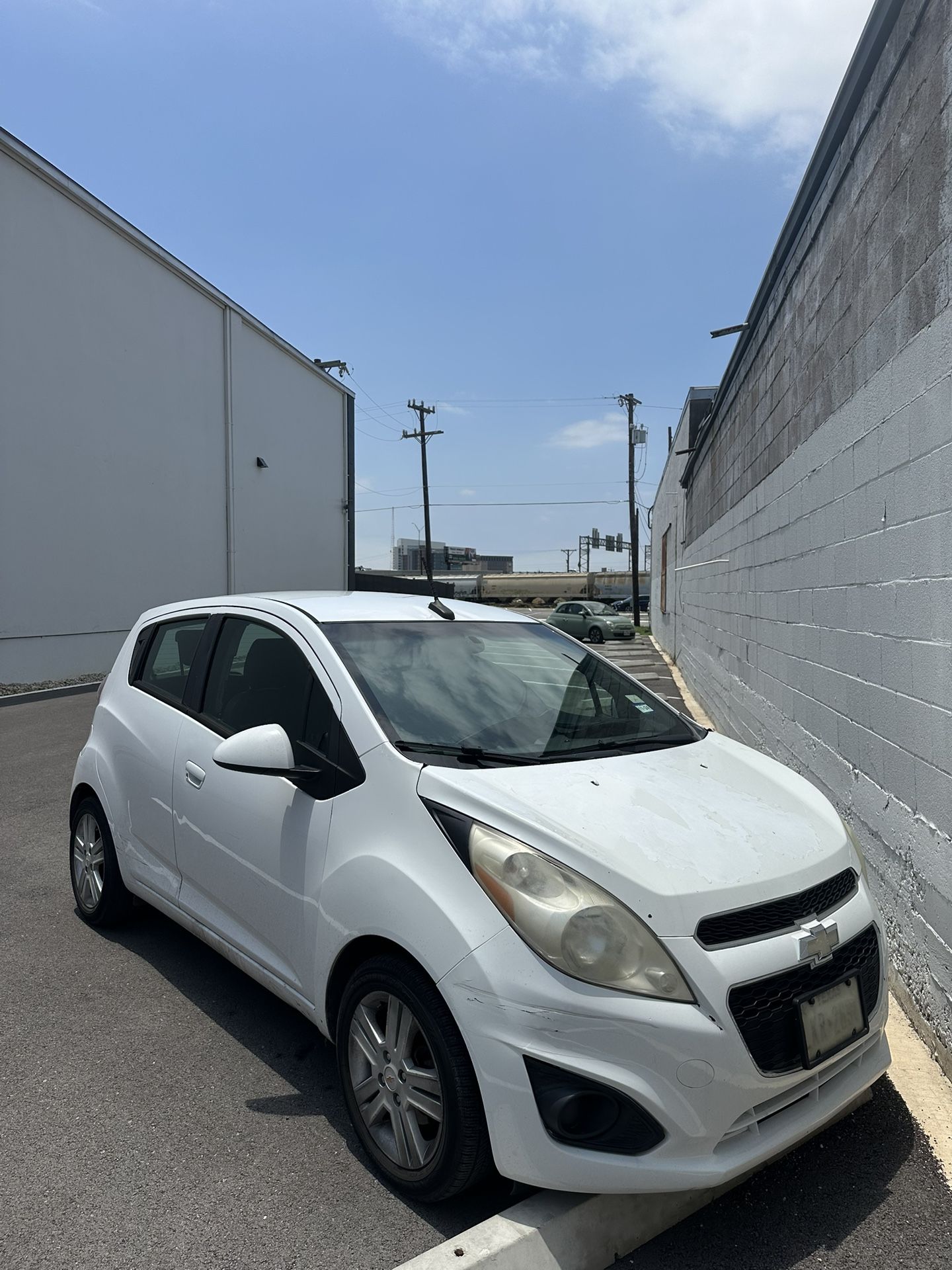 2014 Chevrolet Spark