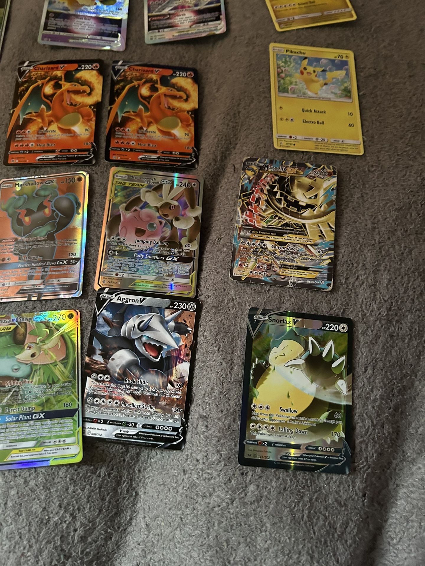 Pokemon Cards 