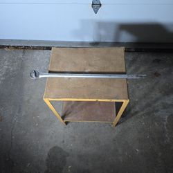 Giant Ratchet Wrench