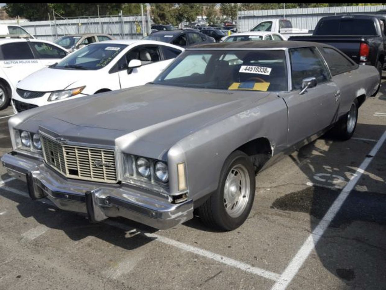 1975 Chevrolet Impala
