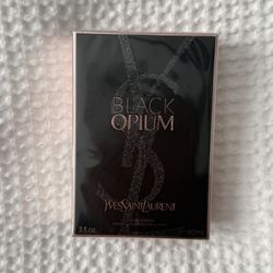 YSL - Black Opium Women’s Fragrance 90ML