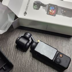 DJI Osmo pocket 3