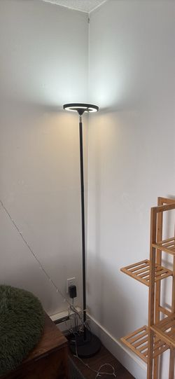remote controlled LED Lamp
