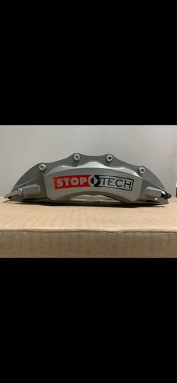 BMW E93 StopTech Thropy Brakes