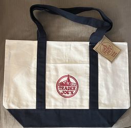 Trader Joe’s Tote Bag