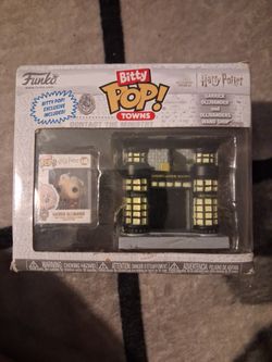 Bitty Pop! Harry Potter