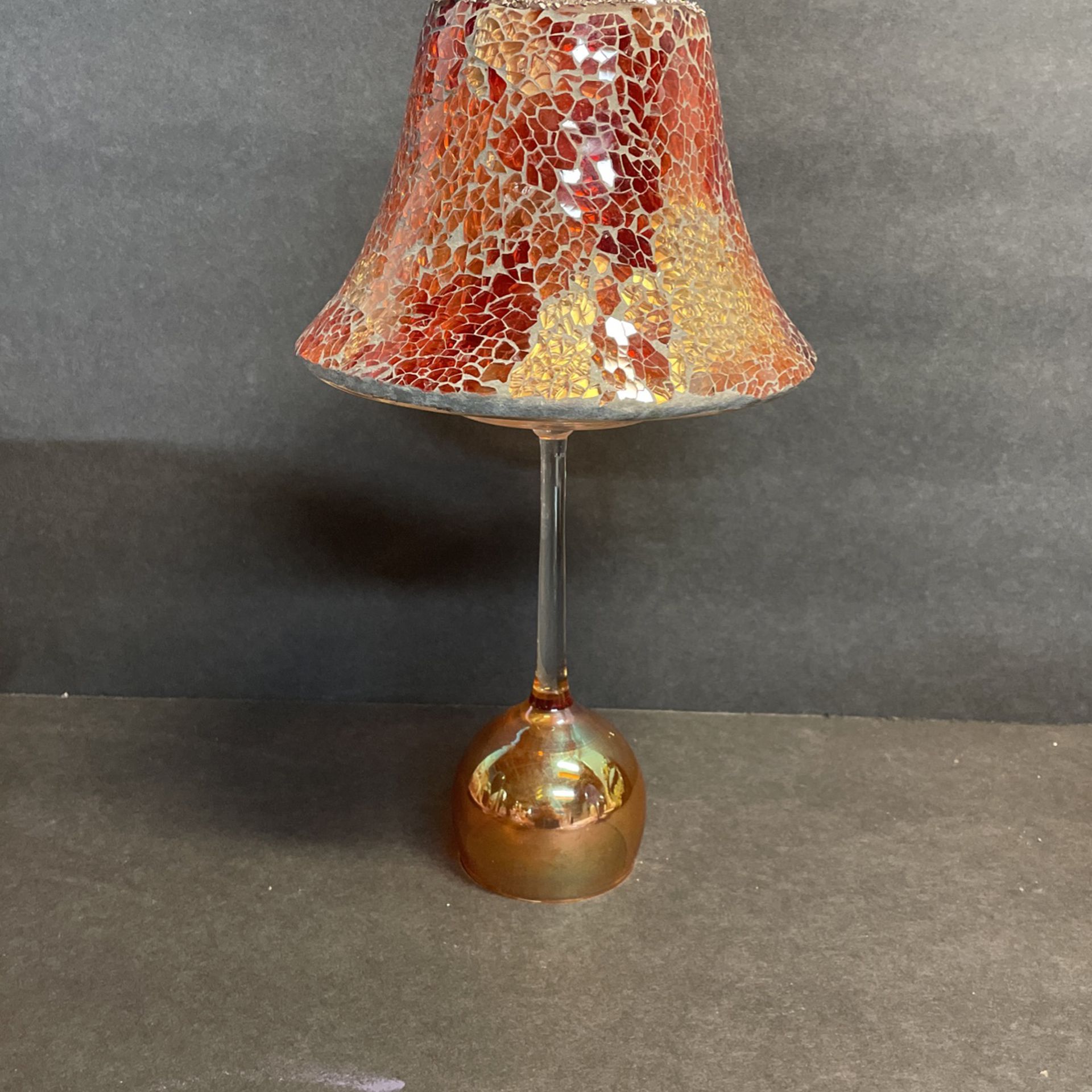 Vintage Tealight Lantern
