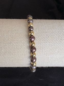 Beaded bracelet
